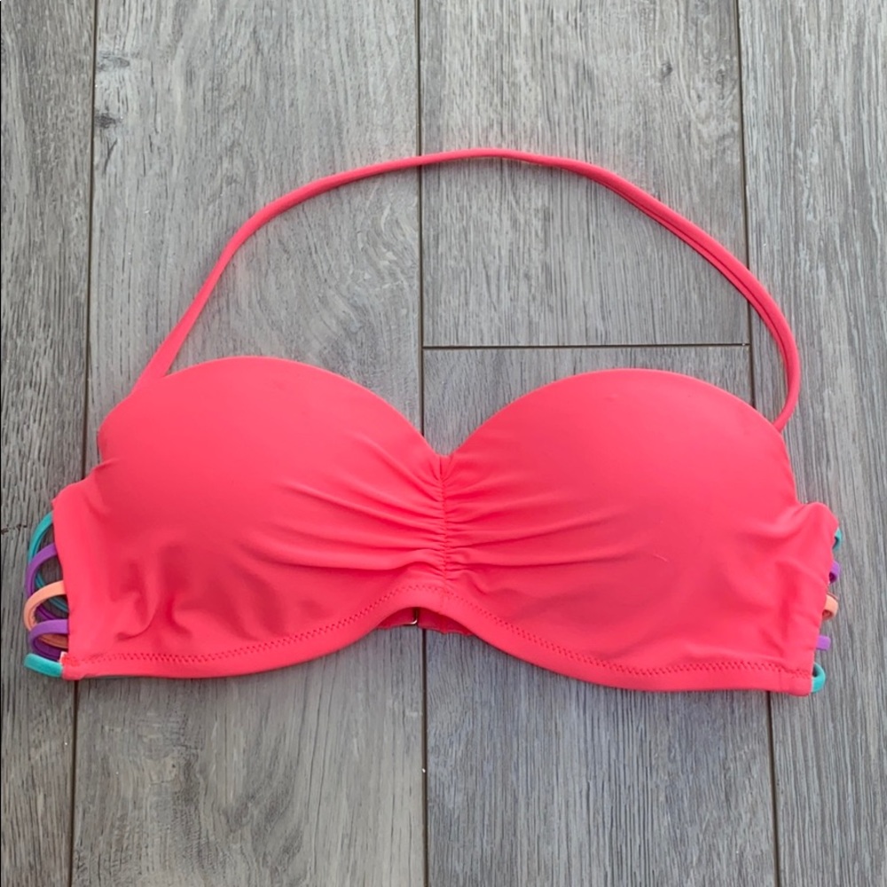 Neon Bikini top (push up)